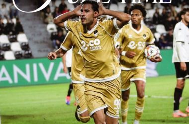 Serie B, Spezia-Cesena 1-1