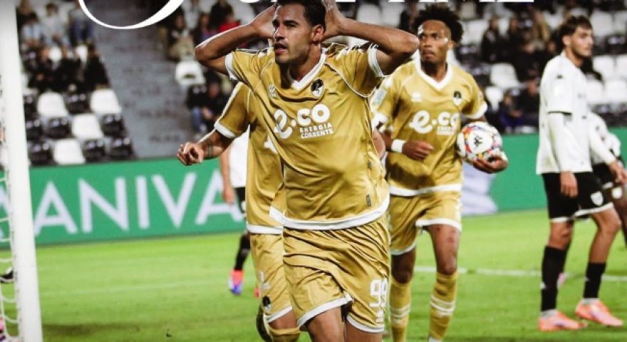 Serie B, Spezia-Cesena 1-1