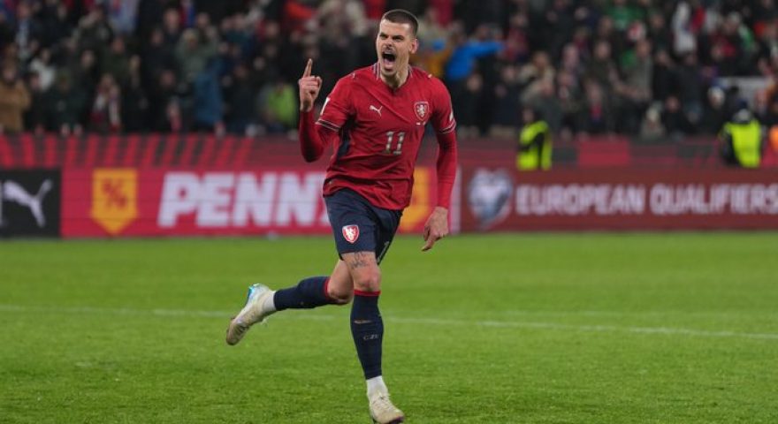 Ceska fotbalova reprezentace