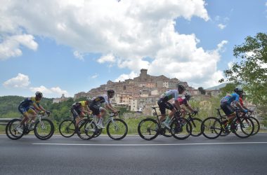 Ciclismo giro d'italia under 23