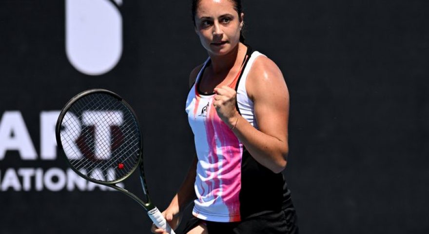 Wta Hobart: Elisabetta Cocciaretto in finale