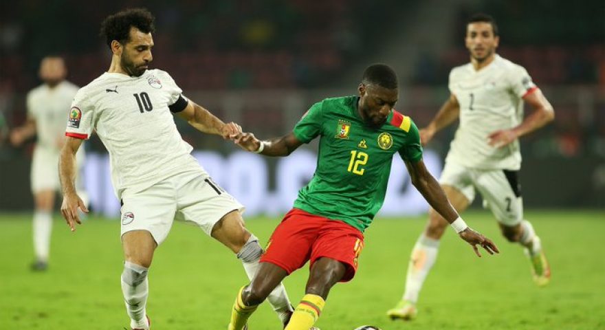 Coppa d'Africa, Camerun-Egitto 1-3 dopo i rigori
