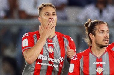 Serie B, Spezia-Cremonese 2-3