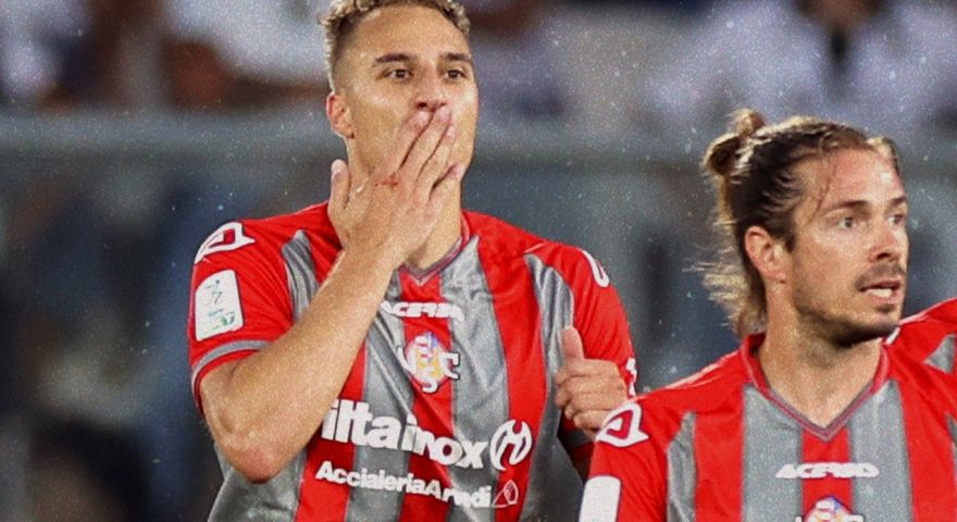 Serie B, Spezia-Cremonese 2-3