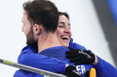 Giochi Olimpici: oro nel Curling per l'Italia
