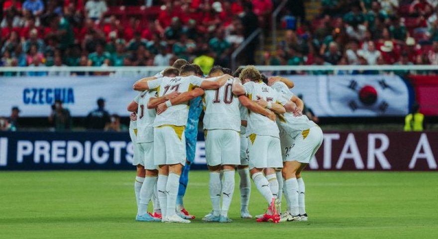 Czech Football National Team