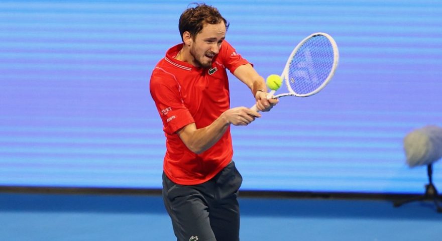 Qatar open: finale Murray-Medvedev