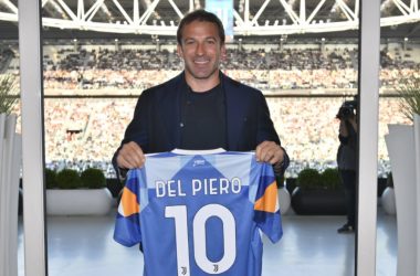 Juventus-de Piero, primo contatto?