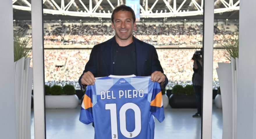 Juventus-de Piero, primo contatto?