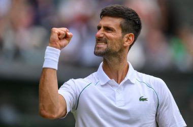 Wimbledon: Djokovic batte Sinner al quinto set