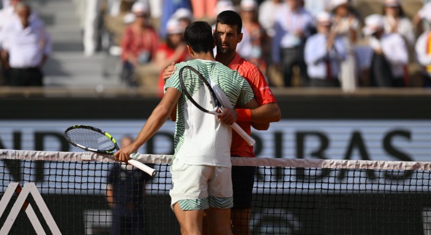 Djokovic e Ruud in finale al Roland Garros