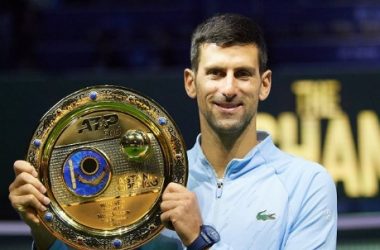 Djokovic trionfa in Kazakistan