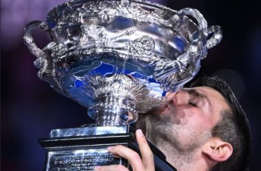 Australian open: vince Djokovic