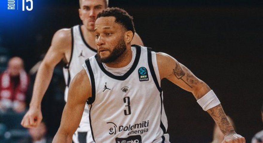 Dolomiti Energia Trento