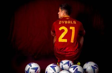 Ufficiale Dybala alla Roma
