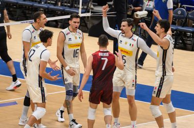 volley mondiali, italia ai quarti