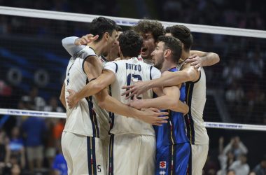 volley, mondiali: italia in finale