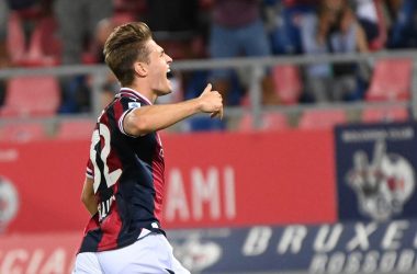 Il Bologna batte il Verona nella terza di Serie A