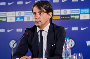 Inzaghi in conferenza stampa pre inter-juve finale coppa Italia