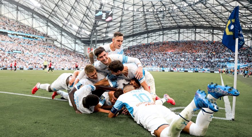 Nella 6a giornata di Ligue 1 vincono PSG e Marsiglia, mentre cade il Lille