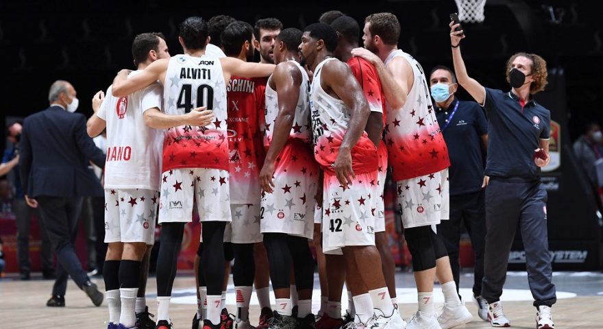 Supercoppa Basket: sarà finale tra Milano e Virtus Bologna