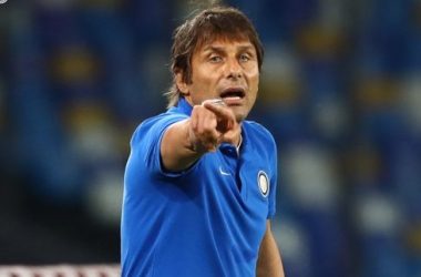 Conte in panchina a Napoli
