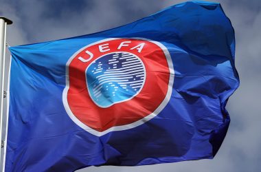 bandiera uefa