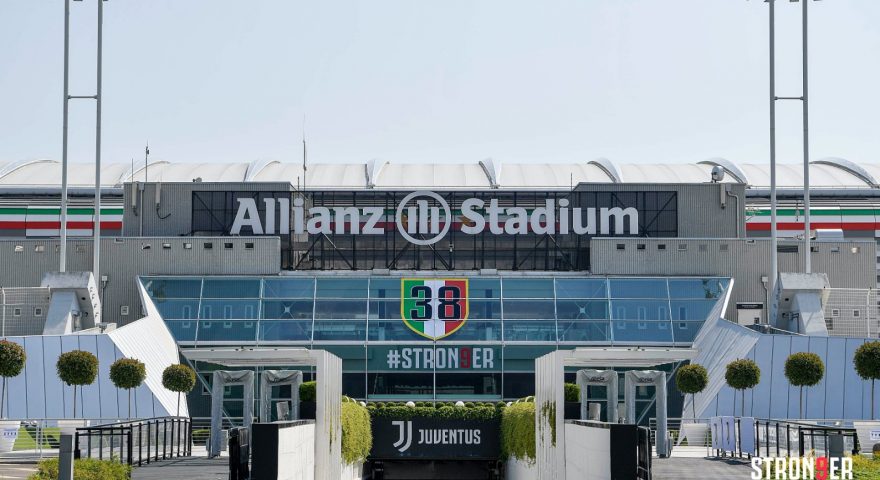 allianz stadium