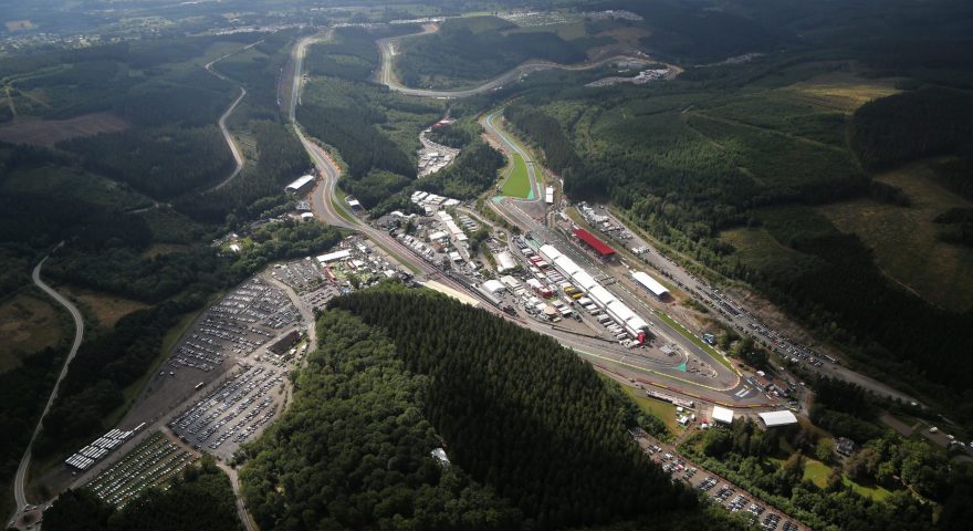 circuito del belgio