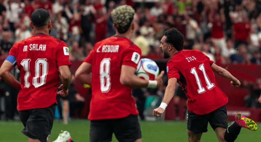 Egypt National Team