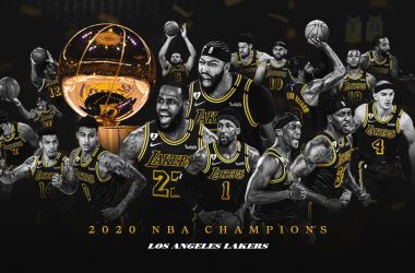 Lakers campioni in NBA