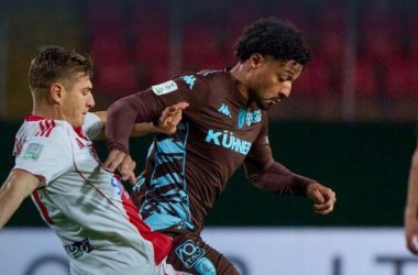 Serie B, Mantova-Empoli 0-1