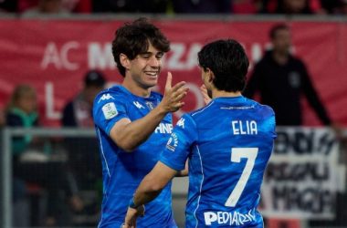 Serie B, Monza-Empoli 2-2