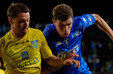Serie B, Empoli-Carrarese 2-2