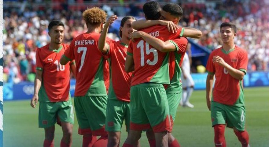 Equipe-du-Maroc