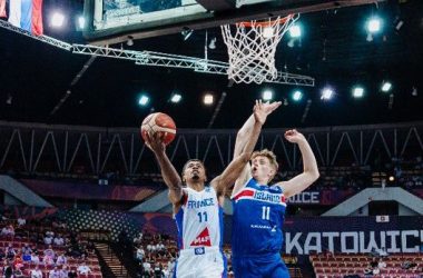 Equipes de France de Basket
