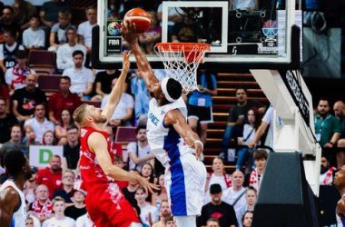 Equipes de France de Basket
