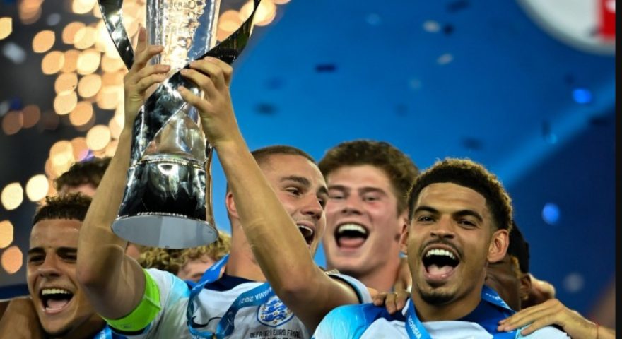 Euro U21: Inghilterra campione d'Europa