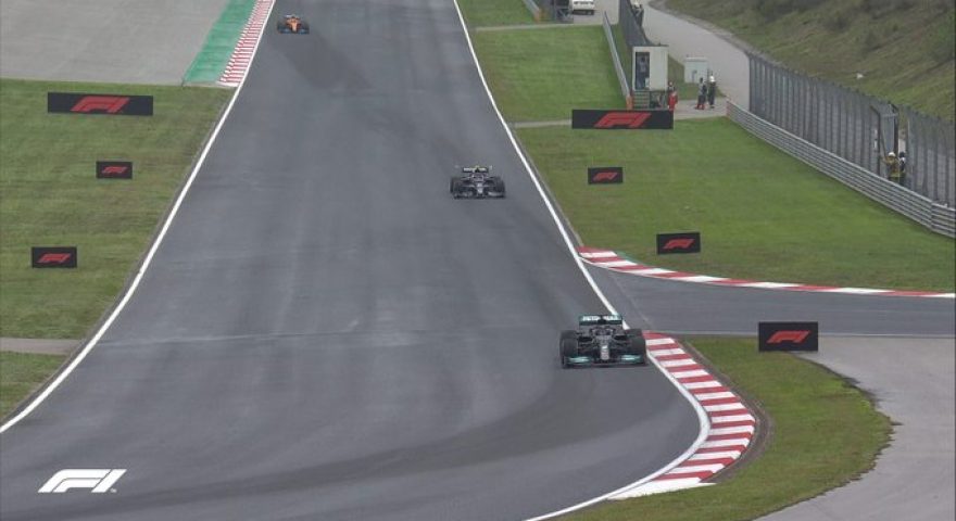 Formula 1: Bottas vince il Gp di Turchia