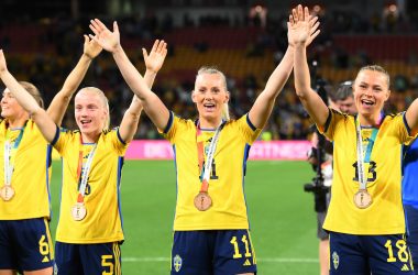 Mondiali femminili: Svezia batte Australia e chiude terza