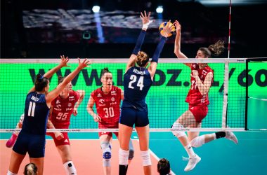Volley femminile qualificazioni olimpiche: Polonia batte Italia
