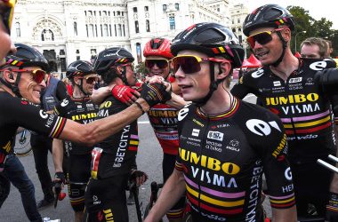 Ciclismo, Vuelta a Espana: trionfo di Kuss