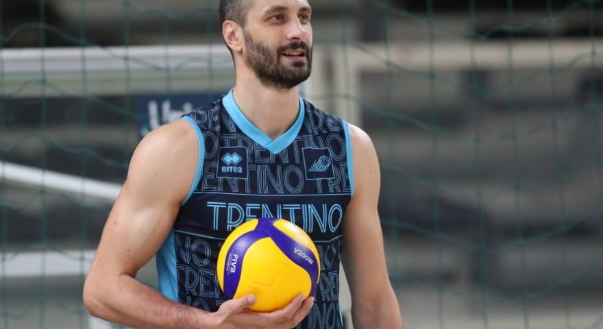 Superlega volley: Kaziyski e Ngapethpronti al ritorno con Trento e Modeno