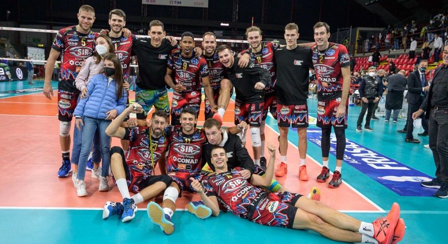 volley, superlega: il recap della prima giornata