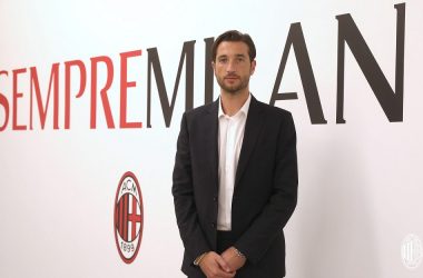 Serie A: Mirante si presenta al Milan