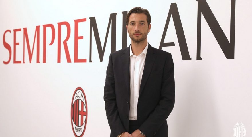 Serie A: Mirante si presenta al Milan