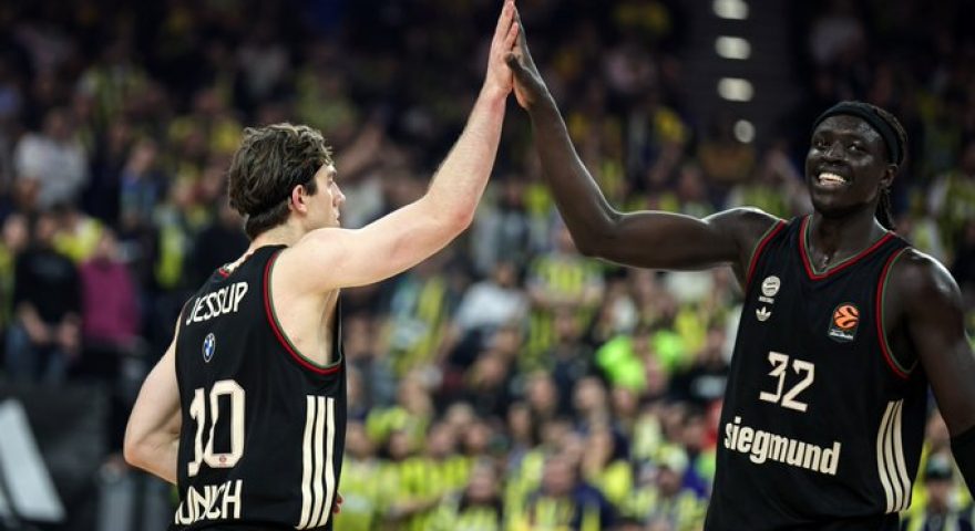 FC Bayern Basketball