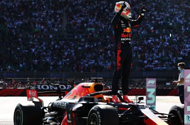 Formula 1: in messico trionfa Verstappen