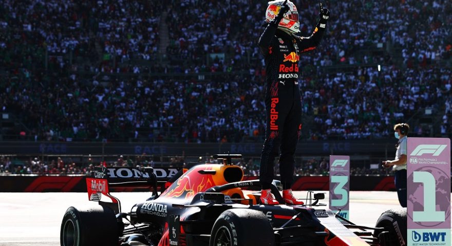 Formula 1: in messico trionfa Verstappen