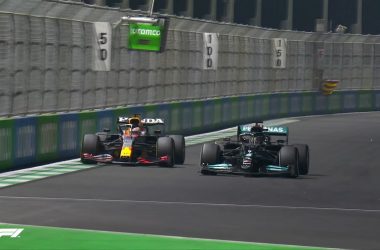 formula 1: Hamilton vince il folle gran premio dell'arabia saudita e raggiunge verstappen in vetta